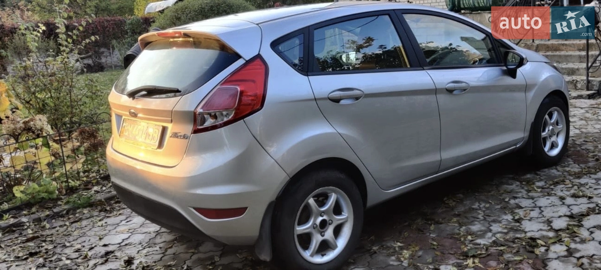 2013 Ford Fiesta - мініатюра 2