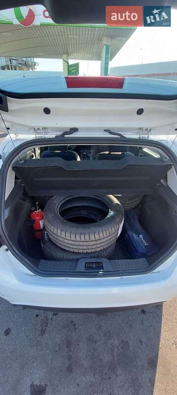 Хетчбек Ford Fiesta 2017 в Броварах