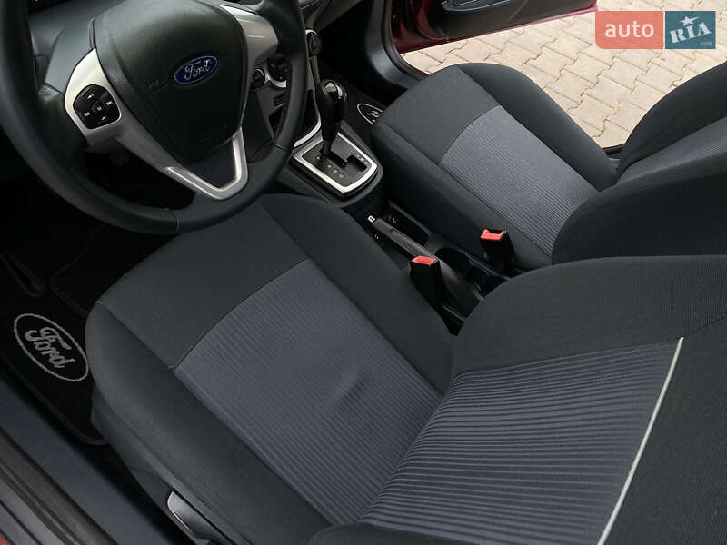 Хэтчбек Ford Fiesta 2011 в Одессе фото 46 Хэтчбек Ford Fiesta 2011 в Одессе