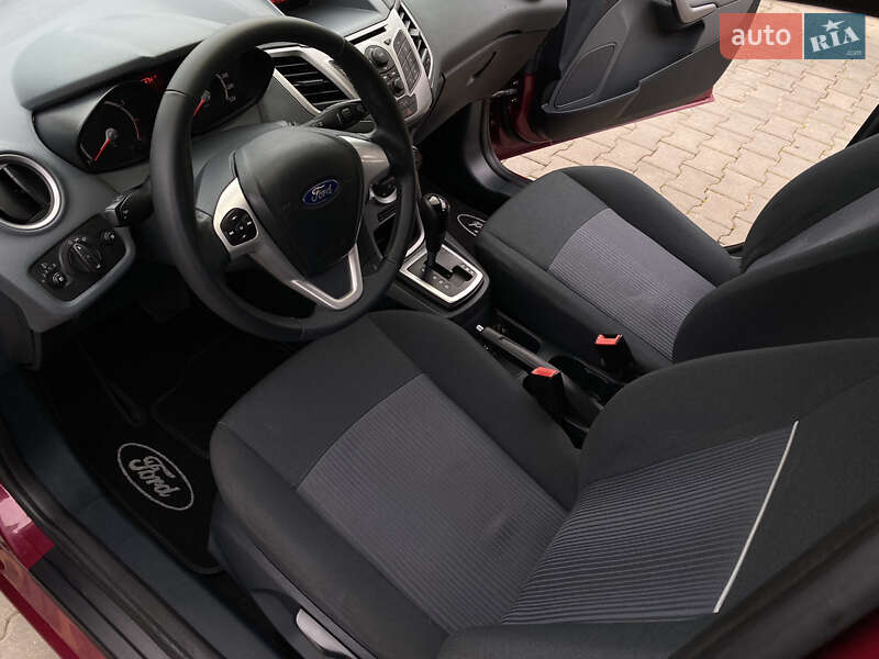 Хэтчбек Ford Fiesta 2011 в Одессе фото 55 Хэтчбек Ford Fiesta 2011 в Одессе