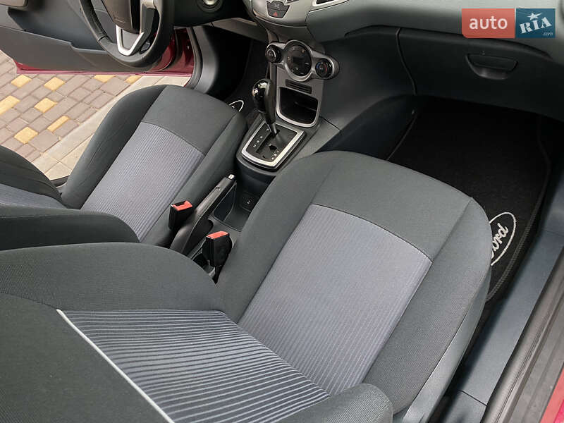 Хэтчбек Ford Fiesta 2011 в Одессе фото 89 Хэтчбек Ford Fiesta 2011 в Одессе