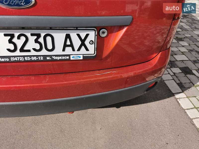 Хэтчбек Ford Fiesta 2008 в Киеве фото 5 Хэтчбек Ford Fiesta 2008 в Киеве