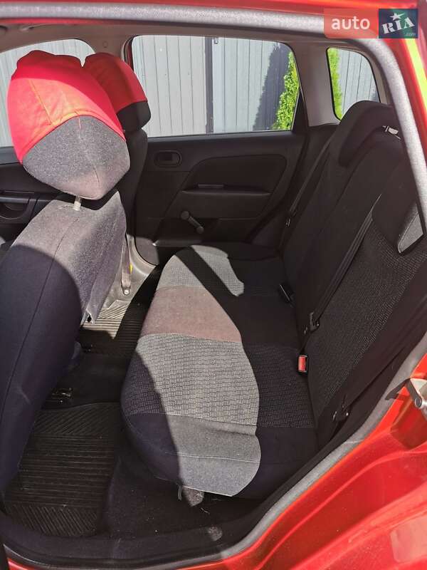 Хэтчбек Ford Fiesta 2008 в Киеве фото 12 Хэтчбек Ford Fiesta 2008 в Киеве