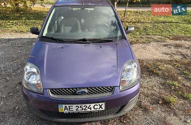 Хетчбек Ford Fiesta 2008 в Кам'янському