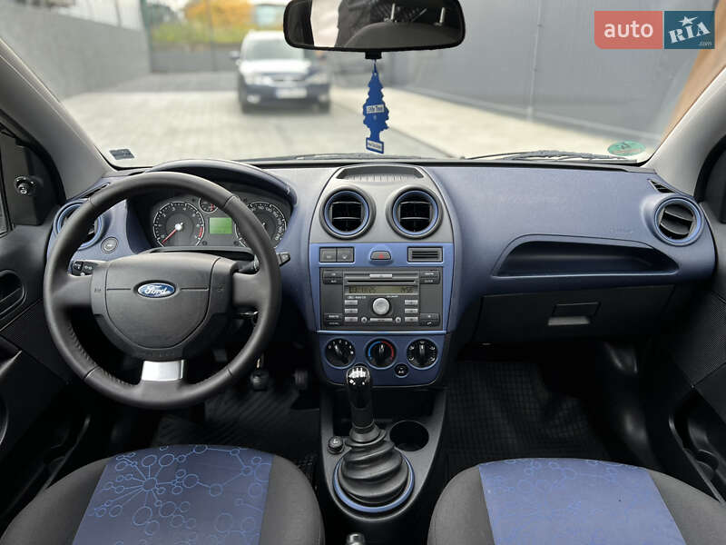 Хетчбек Ford Fiesta 2008 в Луцьку фото 58 Хетчбек Ford Fiesta 2008 в Луцьку