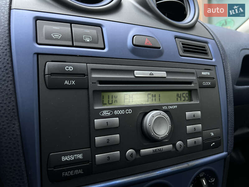 Хетчбек Ford Fiesta 2008 в Луцьку фото 62 Хетчбек Ford Fiesta 2008 в Луцьку