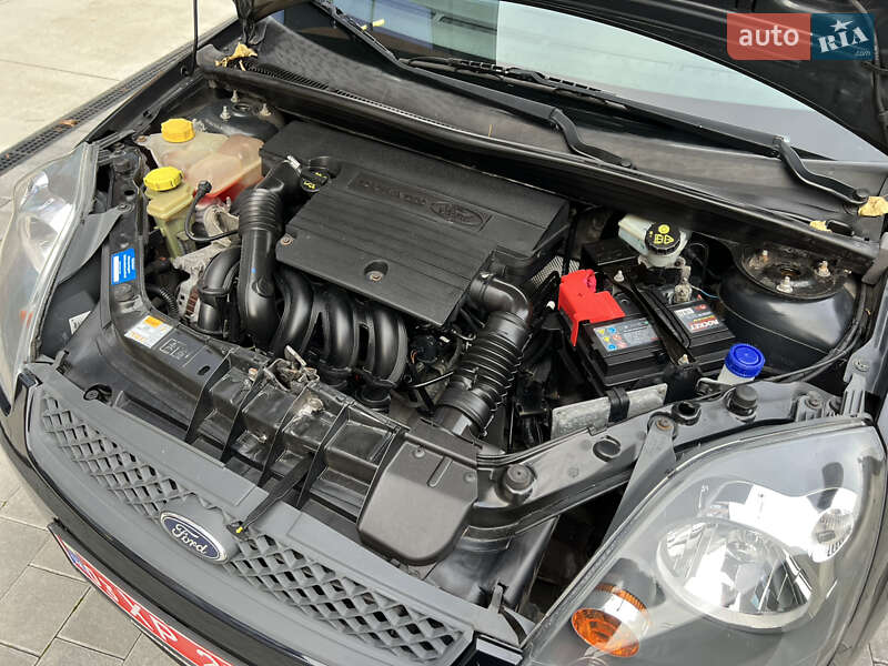 Хетчбек Ford Fiesta 2008 в Луцьку фото 72 Хетчбек Ford Fiesta 2008 в Луцьку