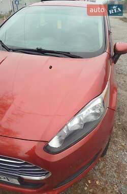 Хетчбек Ford Fiesta 2018 в Березані