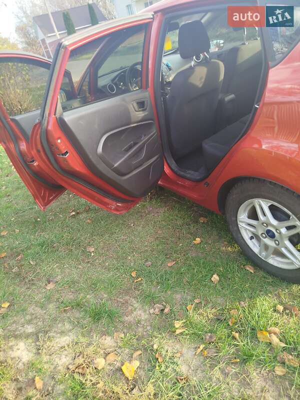 Хэтчбек Ford Fiesta 2018 в Березане фото 2 Хэтчбек Ford Fiesta 2018 в Березане