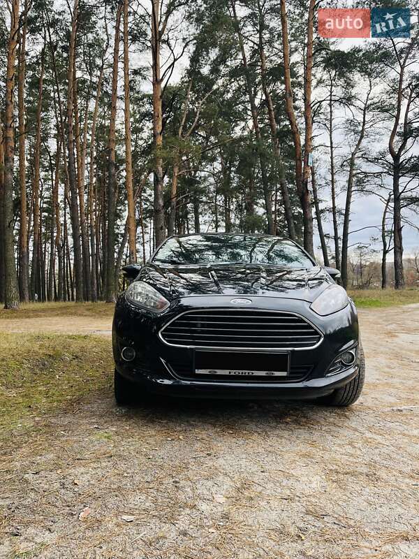 Хэтчбек Ford Fiesta 2017 в Сумах фото 3 Хэтчбек Ford Fiesta 2017 в Сумах