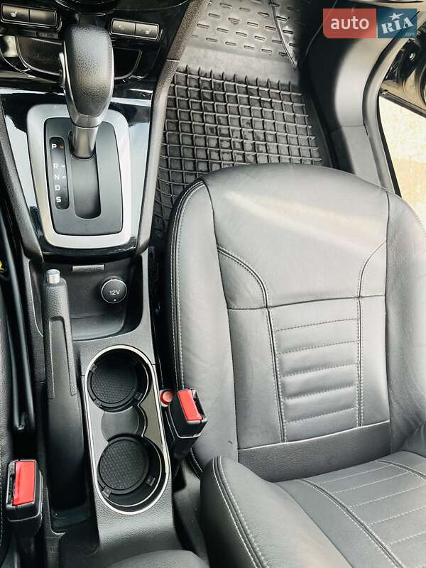 Хэтчбек Ford Fiesta 2017 в Сумах фото 16 Хэтчбек Ford Fiesta 2017 в Сумах