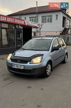 Хетчбек Ford Fiesta 2007 в Кам'янці