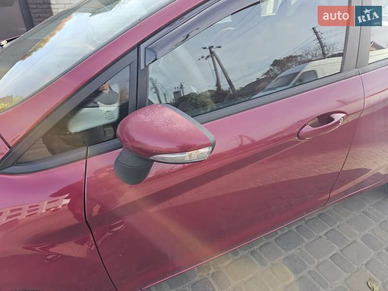 Хетчбек Ford Fiesta 2010 в Києві фото 23 Хетчбек Ford Fiesta 2010 в Києві