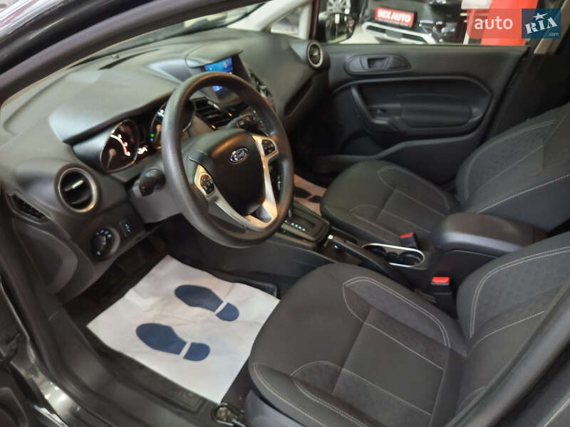 Хэтчбек Ford Fiesta 2019 в Одессе