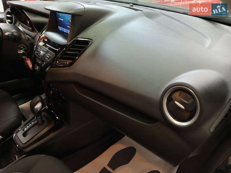 Хэтчбек Ford Fiesta 2019 в Одессе