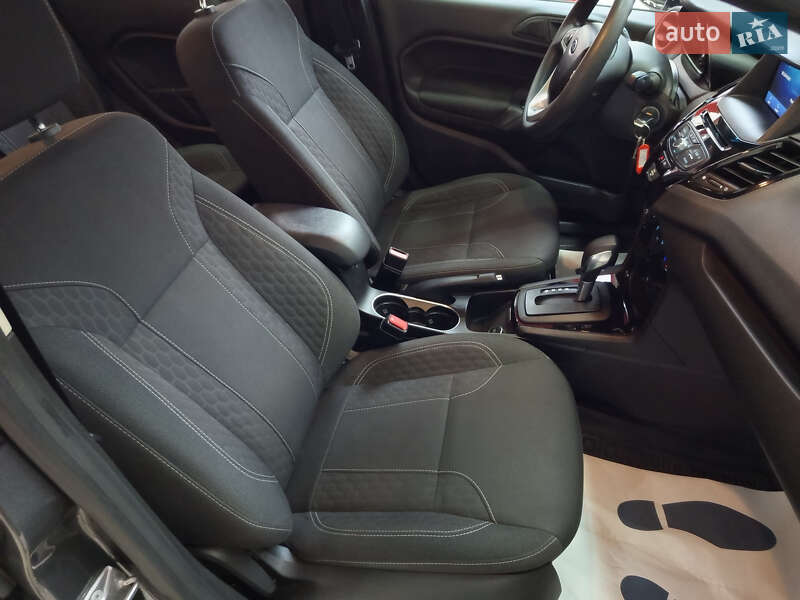 Хэтчбек Ford Fiesta 2019 в Одессе