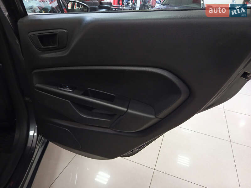 Хэтчбек Ford Fiesta 2019 в Одессе