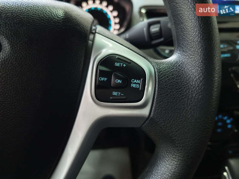 Хэтчбек Ford Fiesta 2019 в Одессе