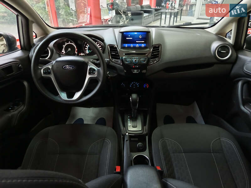 Хэтчбек Ford Fiesta 2019 в Одессе