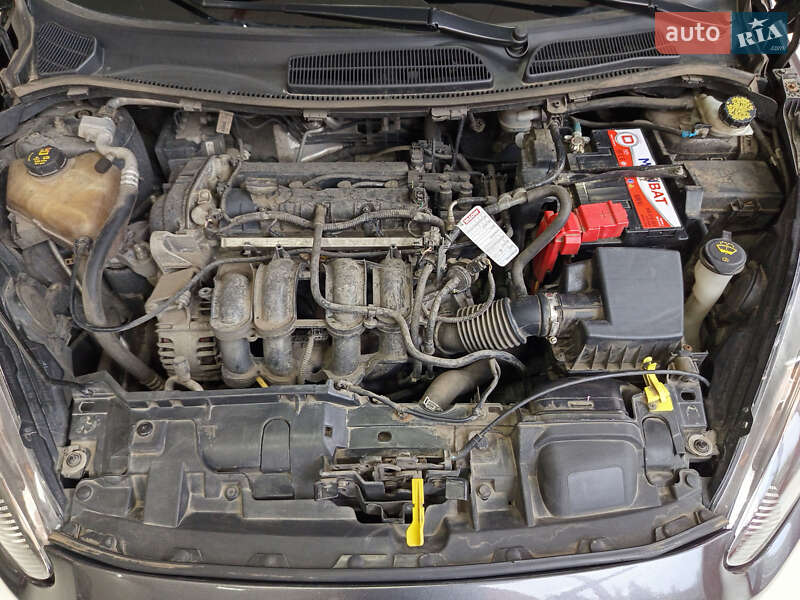 Хэтчбек Ford Fiesta 2019 в Одессе