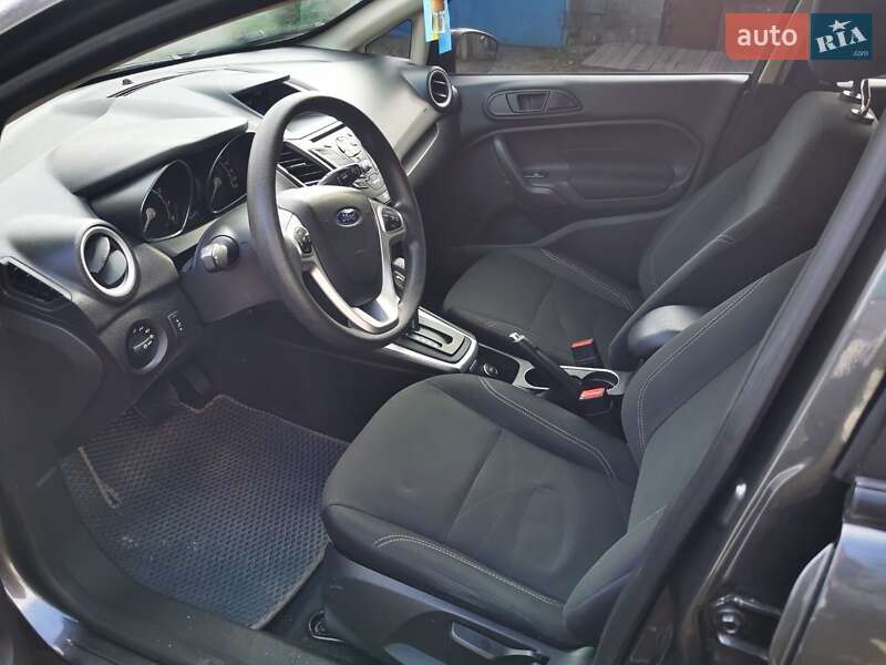 Седан Ford Fiesta 2018 в Запорожье фото 12 Седан Ford Fiesta 2018 в Запорожье