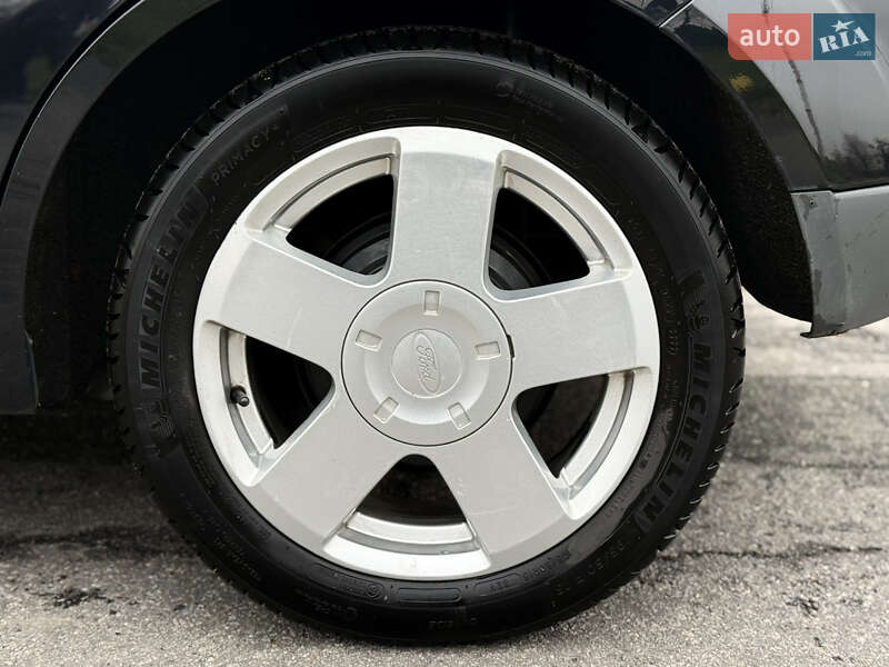 Хэтчбек Ford Fiesta 2008 в Киеве фото 10 Хэтчбек Ford Fiesta 2008 в Киеве