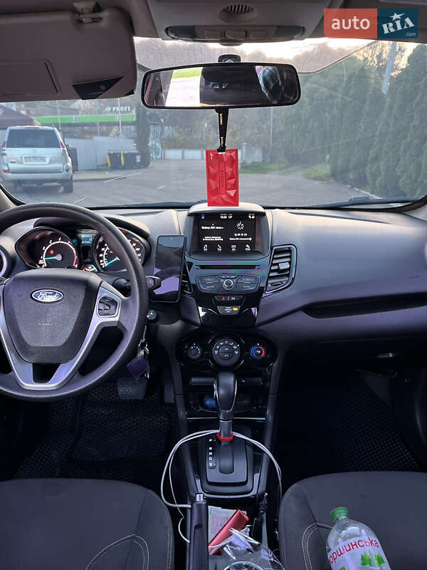 Седан Ford Fiesta 2019 в Черновцах фото 9 Седан Ford Fiesta 2019 в Черновцах