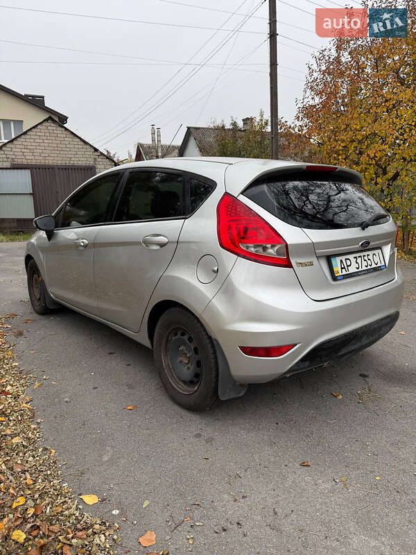 Хэтчбек Ford Fiesta 2012 в Запорожье