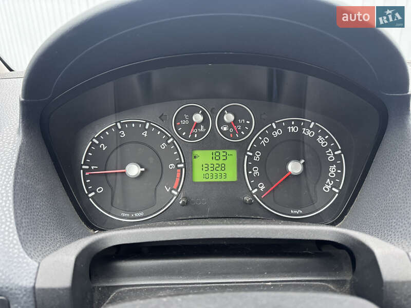 Хэтчбек Ford Fiesta 2007 в Киеве фото 20 Хэтчбек Ford Fiesta 2007 в Киеве