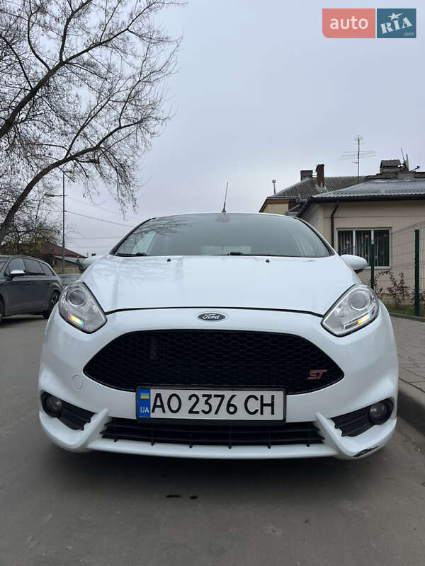 Ford Fiesta 2014 Ford Fiesta 2014