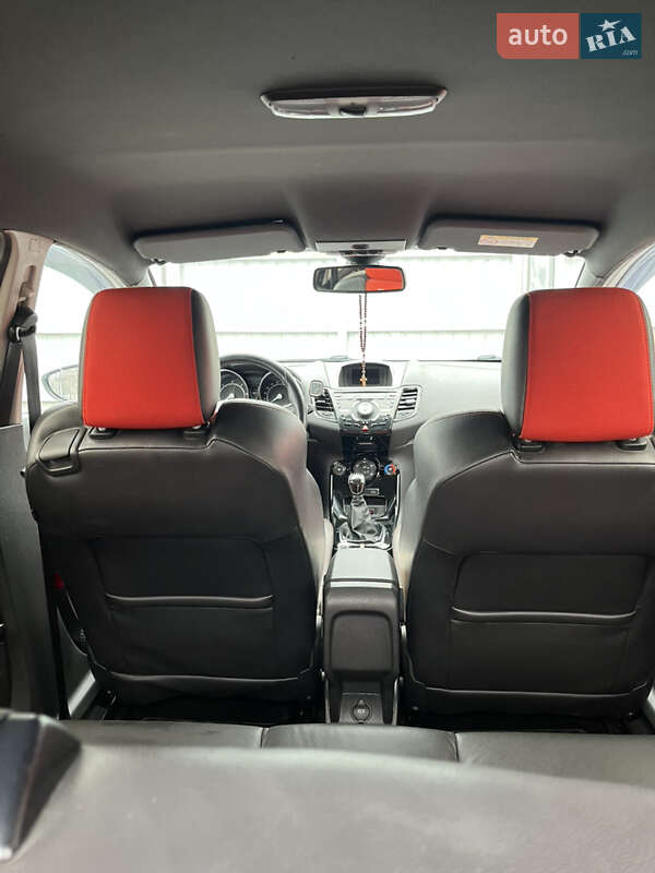 Хетчбек Ford Fiesta 2014 в Львові фото 15 Хетчбек Ford Fiesta 2014 в Львові