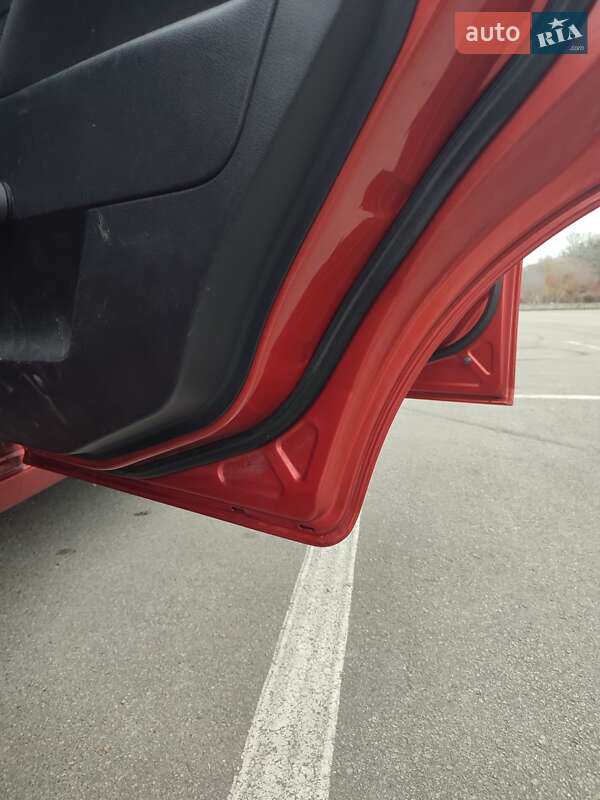 Хэтчбек Ford Fiesta 2008 в Киеве