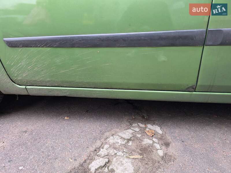 Хетчбек Ford Fiesta 2008 в Києві фото 6 Хетчбек Ford Fiesta 2008 в Києві