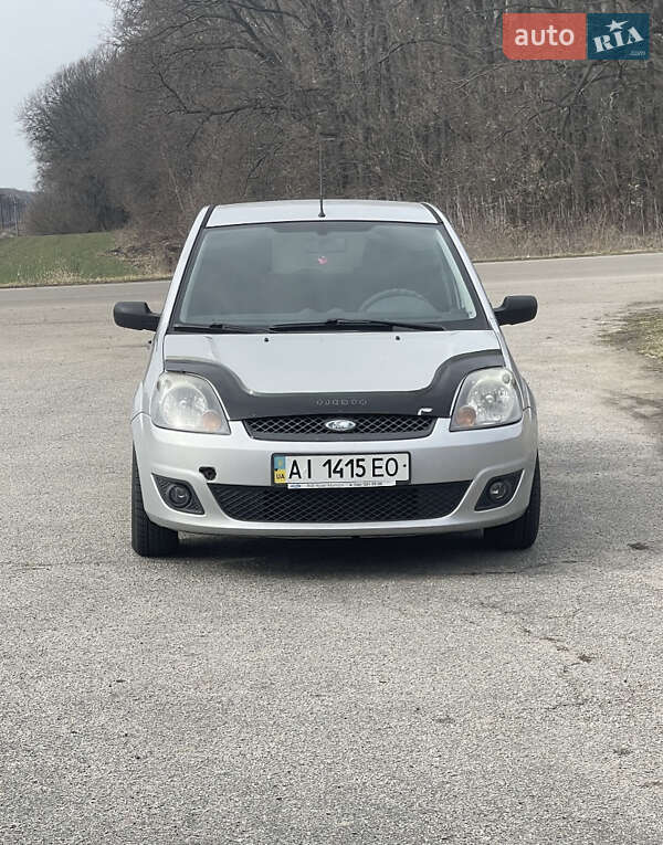Ford Fiesta 2008
