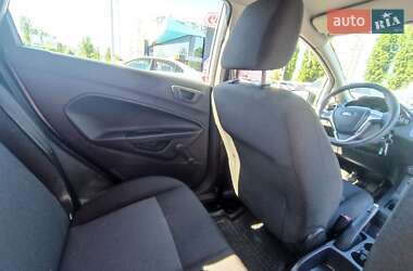 Хэтчбек Ford Fiesta 2013 в Киеве