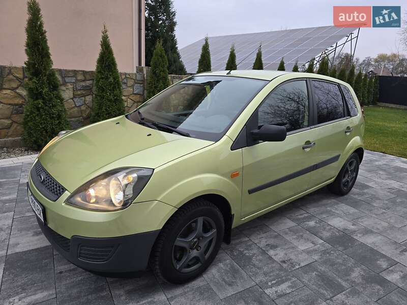 Ford Fiesta 2006