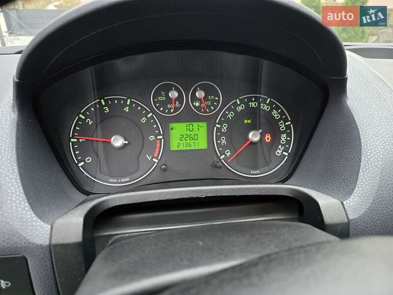 Хетчбек Ford Fiesta 2006 в Івано-Франківську фото 14 Хетчбек Ford Fiesta 2006 в Івано-Франківську