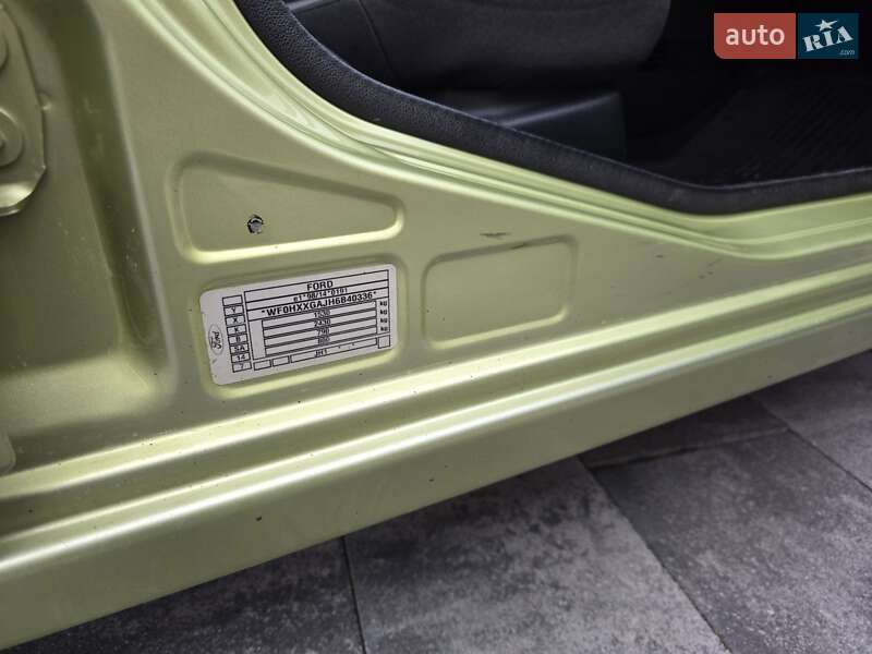 Хетчбек Ford Fiesta 2006 в Івано-Франківську фото 39 Хетчбек Ford Fiesta 2006 в Івано-Франківську