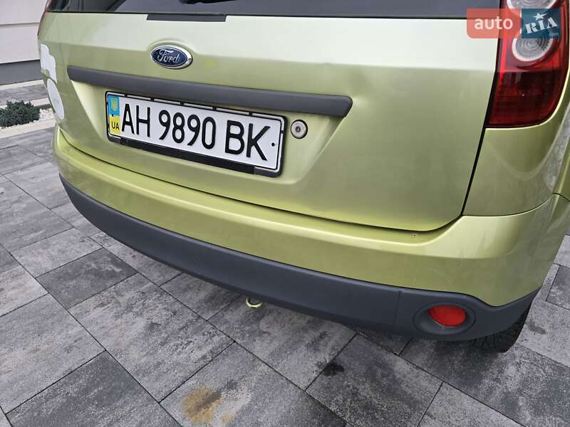Хетчбек Ford Fiesta 2006 в Івано-Франківську фото 47 Хетчбек Ford Fiesta 2006 в Івано-Франківську