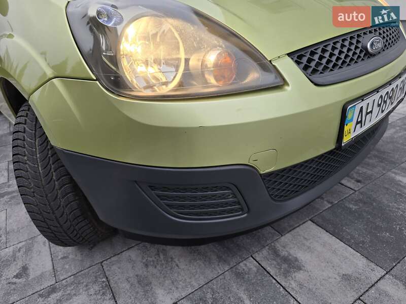 Хетчбек Ford Fiesta 2006 в Івано-Франківську фото 52 Хетчбек Ford Fiesta 2006 в Івано-Франківську
