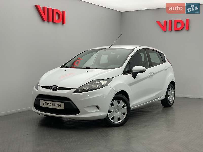 Ford Fiesta 2011 Ford Fiesta 2011
