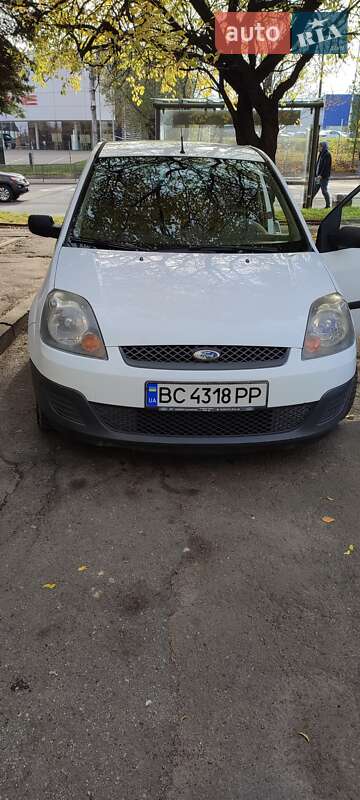 Хетчбек Ford Fiesta 2007 в Львові