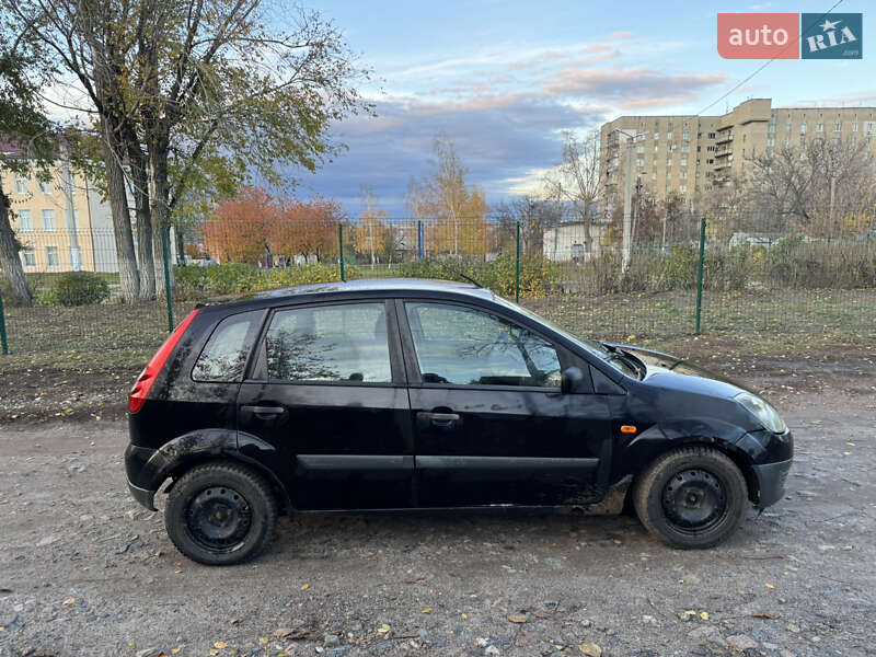 Хетчбек Ford Fiesta 2007 в Харкові