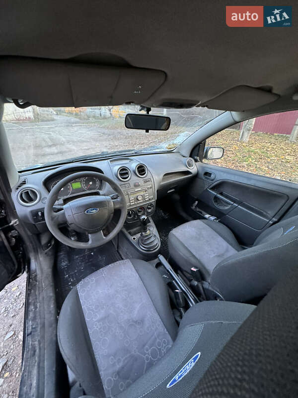 Хетчбек Ford Fiesta 2007 в Харкові