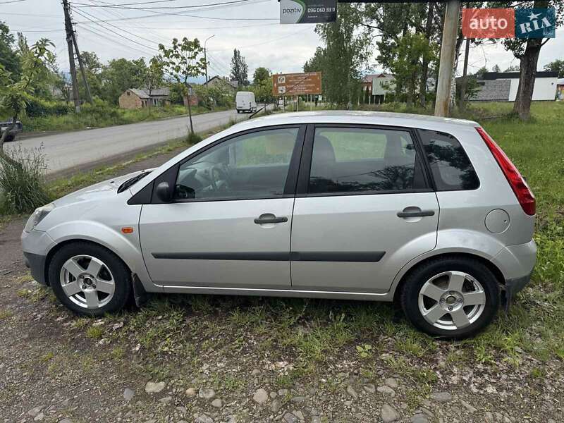 Хэтчбек Ford Fiesta 2008 в Иршаве фото 9 Хэтчбек Ford Fiesta 2008 в Иршаве