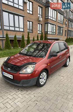 Хэтчбек Ford Fiesta 2006 в Житомире