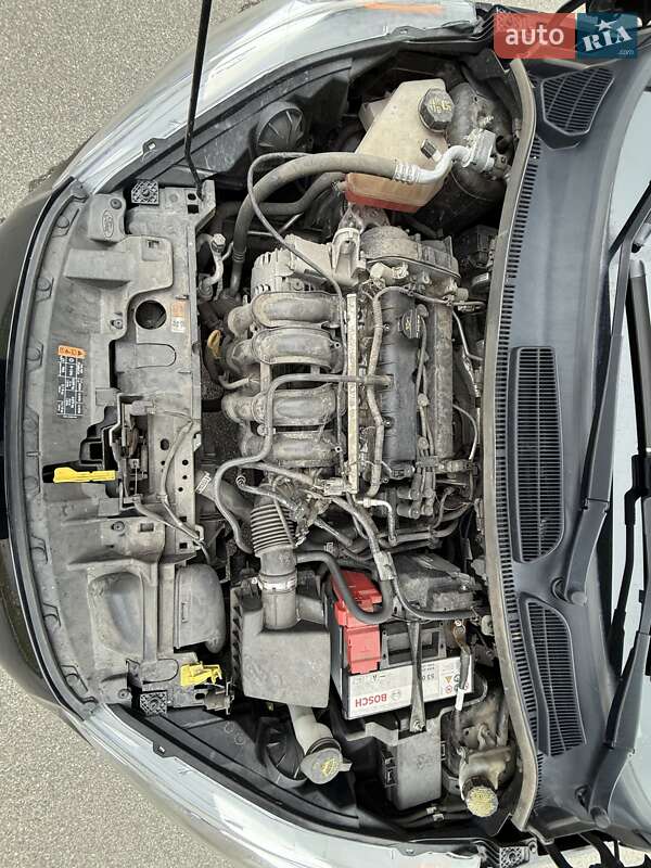 Хэтчбек Ford Fiesta 2018 в Киеве