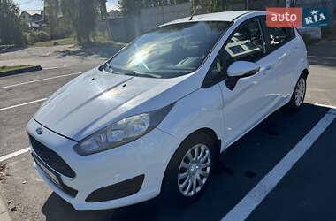 Хетчбек Ford Fiesta 2017 в Бучі