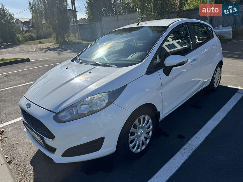 Ford Fiesta 2017 Ford Fiesta 2017