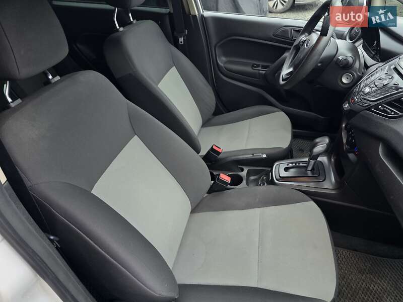 Седан Ford Fiesta 2016 в Тернополі фото 30 Седан Ford Fiesta 2016 в Тернополі